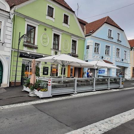 Fruehstueckspension Reinhard Todt Zwettl المظهر الخارجي الصورة